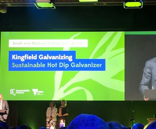 galvanizing, sustainability, innovation